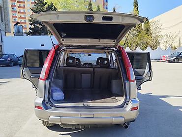 nisan altima: Nissan X-Trail: 2 l | 2002 il Ofrouder/SUV — 6