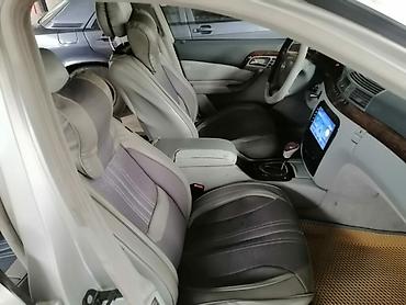 x class: Mercedes-Benz S-Class: 2001 г., 5 л, Автомат, Бензин, Седан — 2