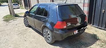 golf b4: Volkswagen Golf: 2002 г., 2 л, Механика, Бензин, Хэтчбэк — 3