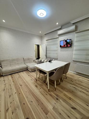 qaradağ: 68 kv. m, 3 otaqlı, Kombi, Telefon, Su — 6
