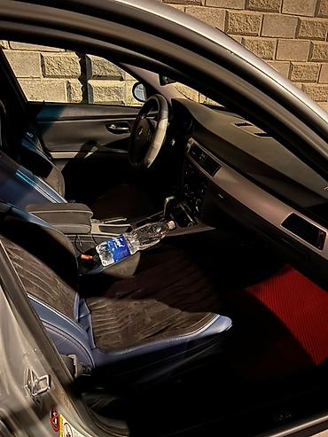 e34 4 4: BMW 3 series: 2008 г., 2 л, Типтроник, Бензин, Седан — 7
