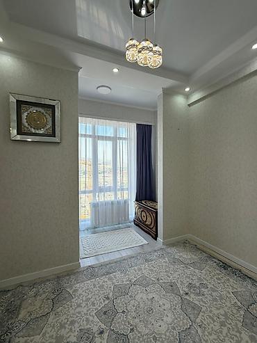 110000: 2 комнаты, 63 м², Асанбай мкр Элитка, 8 этаж, Евроремонт — 3