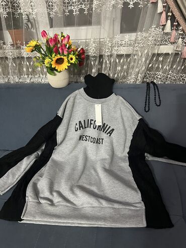 Кофты, свитеры: Кофта, Осень-весна, S, 5XL, M — 10