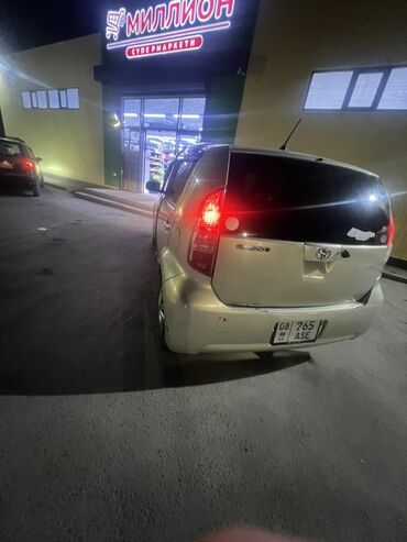 Toyota: Toyota Passo: 2006 г., 1 л, Автомат, Бензин, Хэтчбэк — 5