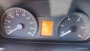 Унаа: Mercedes-Benz Спринтер: 2007 г., 2.2 л, Дизель, Van — 2