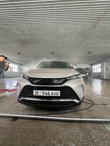 Toyota: Toyota Venza: 2021 г., 2.5 л, Типтроник, Гибрид, Внедорожник — 3