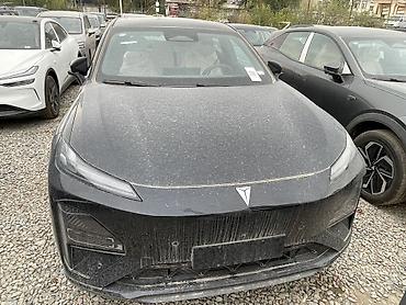 подлокотник солярис: Changan : 2026 г., 1.5 л, Робот, Электромобиль, Кроссовер — 8