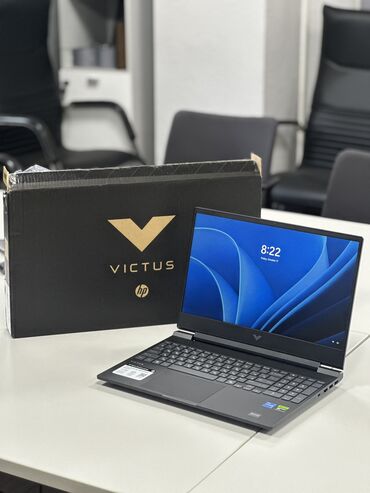 ноутбук нитро: Ноутбук, HP, 8 ГБ ОЗУ, Intel Core i5, 15.6 ", Игровой, память SSD
