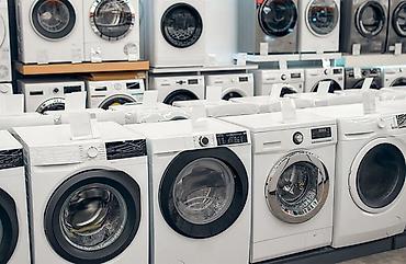 Стиральная машина автомат, Новый, Midea, 10 кг и более, Фронтальная, Оптом