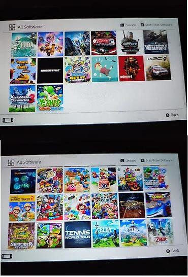 Nintendo Switch: 🎮 Nintendo Switch 32GB + 1TB microSD ✅ Odlično stanje (skoro kao — 6