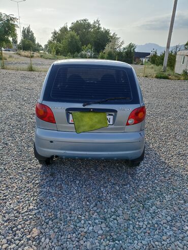 Daewoo: Daewoo Matiz: 2006 г., 0.8 л, Автомат, Бензин, Хэтчбэк — 5