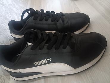 Мужские кроссовки, 42.5, Puma, Новый, цвет - Черный, Платная доставка at lalafo.kg Мужские кроссовки, 42.5, Puma, Новый, цвет - Черный, Платная доставка