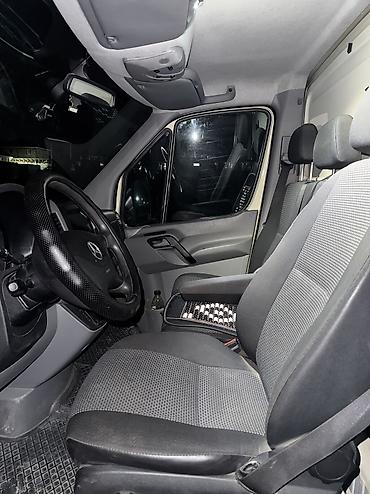 Mercedes-Benz: Mercedes-Benz Спринтер: 2012 г., Автомат — 16