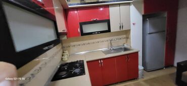 Uzunmüddətli kirayə mənzillər: 9 mkr, 9 mertebeli binanin 2ci mertebesinde qanuni 2 otaq elave — 4