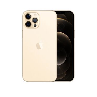 Apple iPhone: IPhone 12 Pro Max, Б/у, 128 ГБ