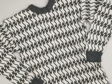 Ubrania damskie: Sweter damski, rozmiar L