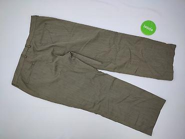 toggle coat: Spodnie garniturowe męskie, rozmiar M — 3