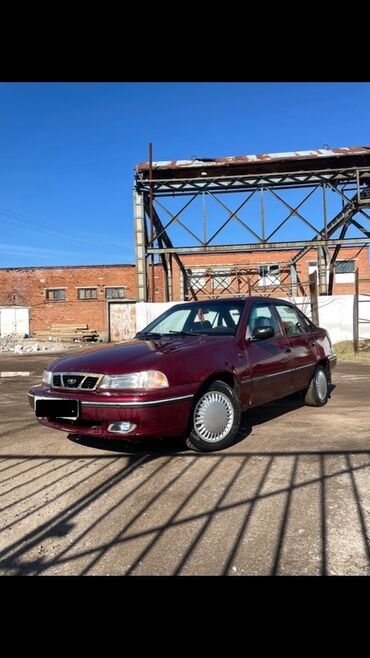 бенза насос матиз: Daewoo Nexia: 2007 г., Механика, Бензин, Седан