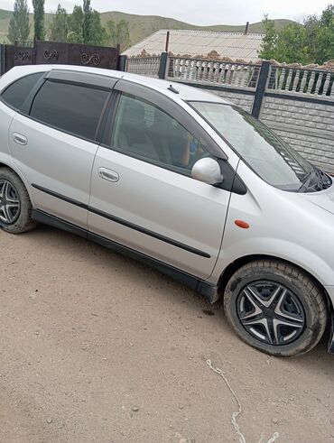 ноускат ипсум: Nissan Almera Tino: 2001 г., 1.8 л, Автомат, Газ, Хэтчбэк