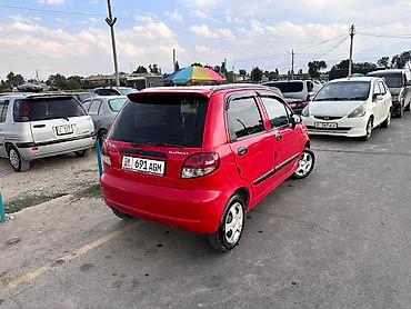 Daewoo: Daewoo Matiz: 2007 г., 0.8 л, Механика, Хэтчбэк — 3