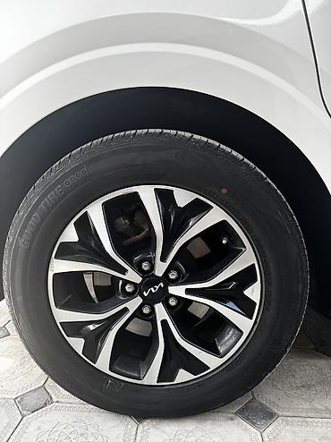 kia korneval: Kia Carnival: 2021 г., 2.2 л, Автомат, Дизель, Бус — 8