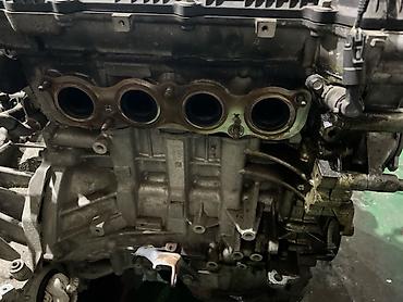 5e fe: Двигатель в сборе Nissan 1.6 бензин, рядный 4‑цилиндровый (серия — 2