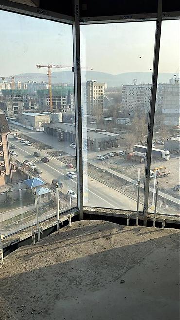 12: 3 комнаты, 113 м², 12 этаж, ПСО (под самоотделку) — 3