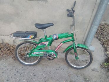 velosıped satısı: İşlənmiş Uşaq velosipedi Ünvandan götürmə