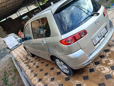 бембы машина: Mazda Demio: 2005 г., 1.5 л, Автомат, Бензин, Хэтчбэк