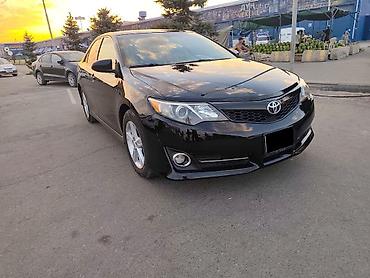 camry 75 se: Toyota Camry: 2012 г., 2.5 л, Седан — 2