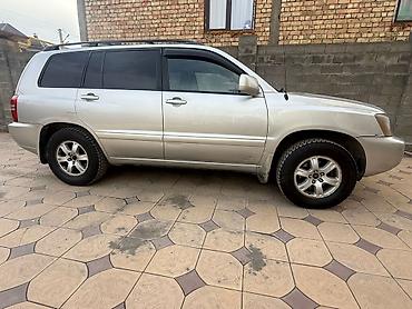 Toyota: Toyota Highlander: 2002 г., 3 л, Автомат, Газ, Кроссовер — 7