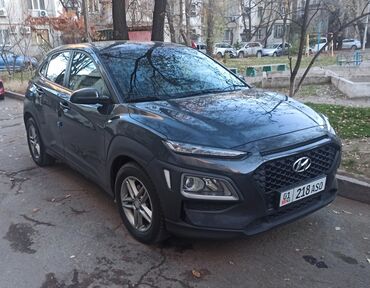 хундай саната 2018: Hyundai Kona: 2018 г., 1.6 л, Автомат, Дизель, Кроссовер