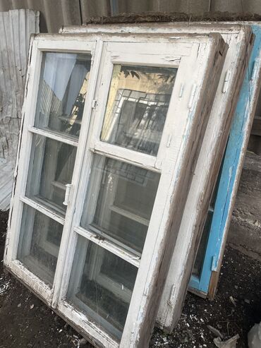 безопасные окна: Деревянное окно
