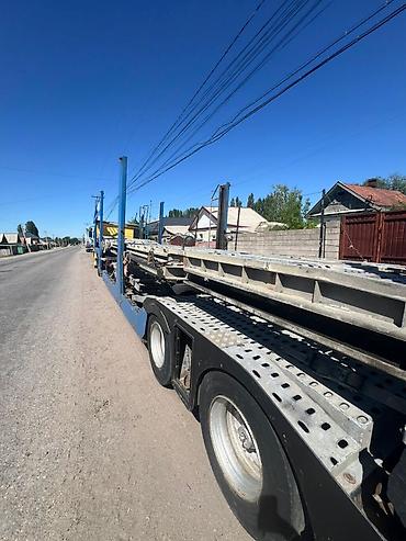 Прицепы и полуприцепы: Прицеп, Автовоз, Б/у — 3