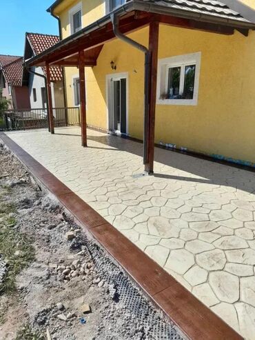 Beton, malter: Štampani Beton – Vaš Idealni Izbor za Svaki Prostor! 🔨💪 Svi naši — 7