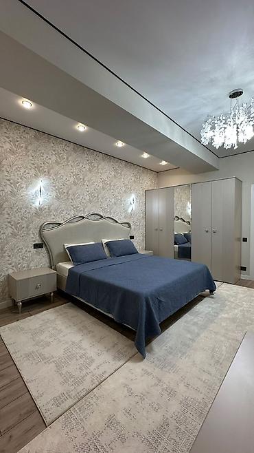 квартиру токмак: 2 комнаты, 62 м², БГУ Элитка, 12 этаж, Евроремонт — 5