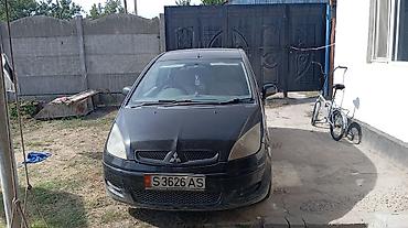 Mitsubishi Colt: 2003 г., 1.3 л, Автомат, Бензин