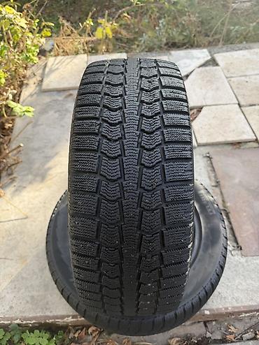 Шины: Шины 205 / 55 / R 16, Зима, Б/у, Пара, Легковые, Китай, Pirelli — 2