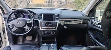 sprinter 516 2011: Mercedes-Benz GL-Class: 2012 г., Внедорожник — 7