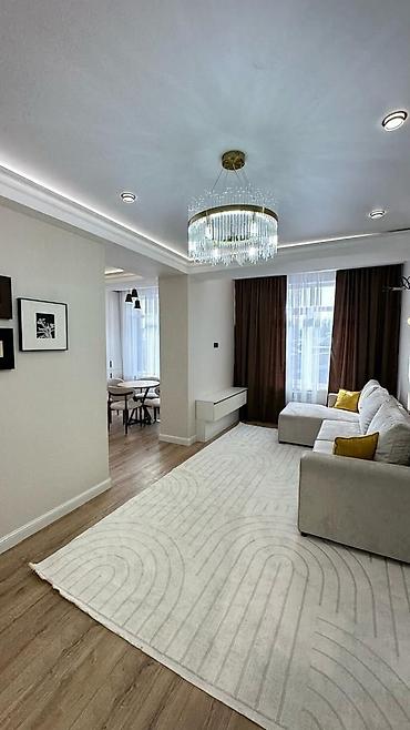 Продажа квартир: 2 комнаты, 70 м², Элитка, 2 этаж, Евроремонт — 2