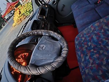 Унаа сатуу: Mercedes-Benz Спринтер: 2004 г., 3 л, Кол менен иштөөчү, Дизель, Бус — 9