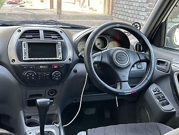 Транспорт: Toyota RAV4: 2000 г., 2 л, Автомат, Бензин, Кроссовер — 8