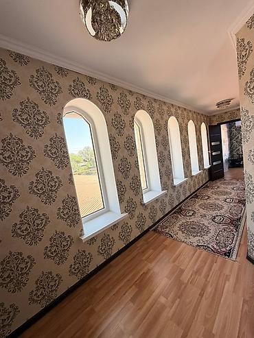 Продажа коттеджей и домов: Продаётся уютный двухэтажный дом с современным интерьером в г. Кант — 5