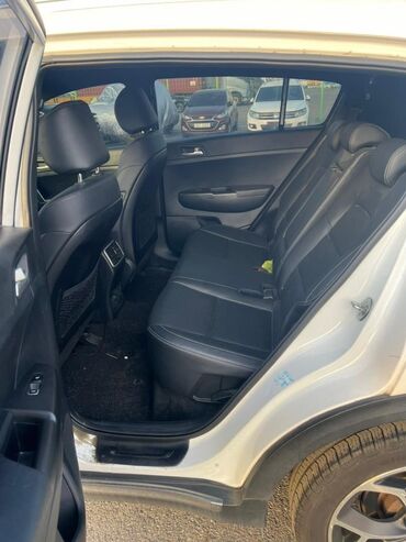 Kia: Kia Sportage: 2020 г., 2 л, Автомат, Дизель, Кроссовер — 10