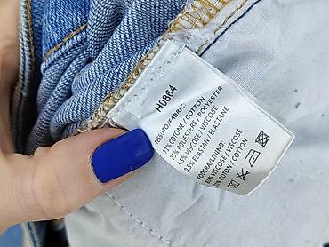 jeans derby: Jeansy damskie, rozmiar L — 5
