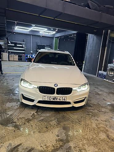 BMW: BMW 3 series: 2 l | 2016 il Sedan — 10