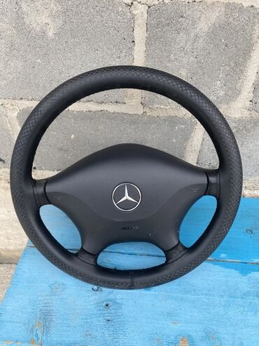 мерседес 124 2 6: Руль Mercedes-Benz 2008 г., Б/у, Оригинал, Германия