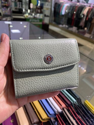 Кошельки: Маленькие кошельки — 3