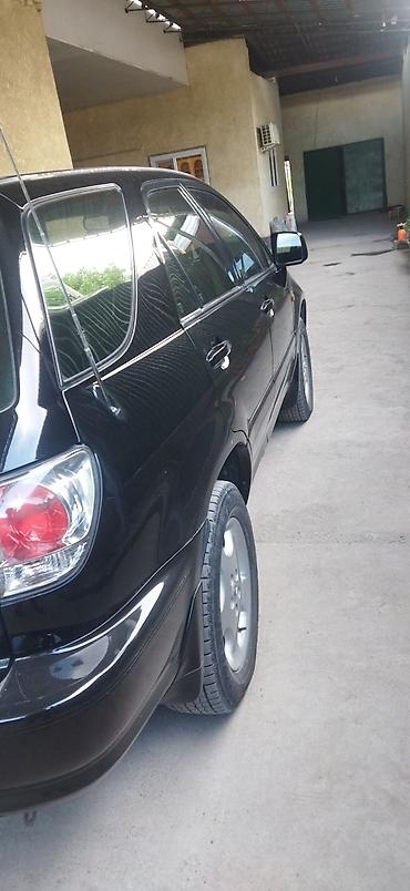 forester 2003: Lexus RX: 2001 г., Автомат, Бензин — 4