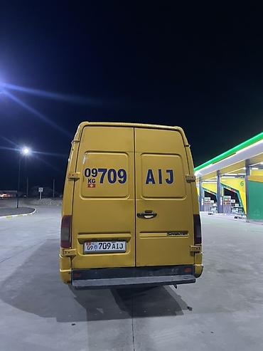 манипулятор 10 тонн цена: Mercedes-Benz Спринтер: 2004 г., 2.2 л, Механика, Дизель, Фургон — 4